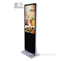 Big touchscreen 86 inch Digital advertising boards